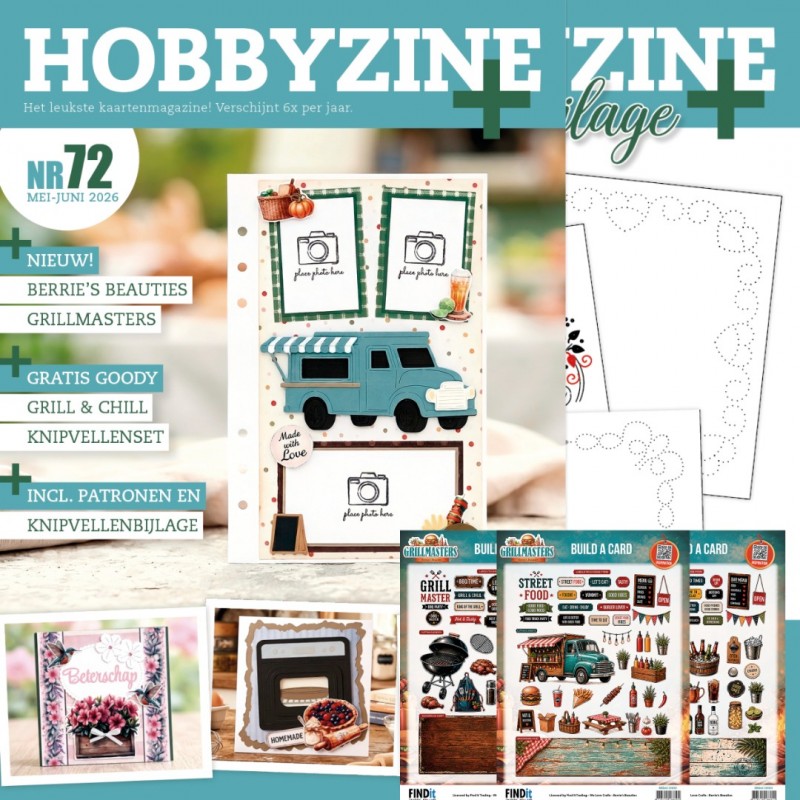 Hobbyzine 72 Hobbyzine 72