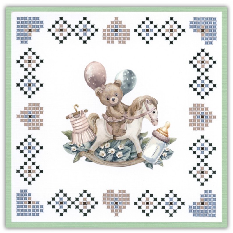 Sparkles 148 - Yvonne Creations - Sweet Baby