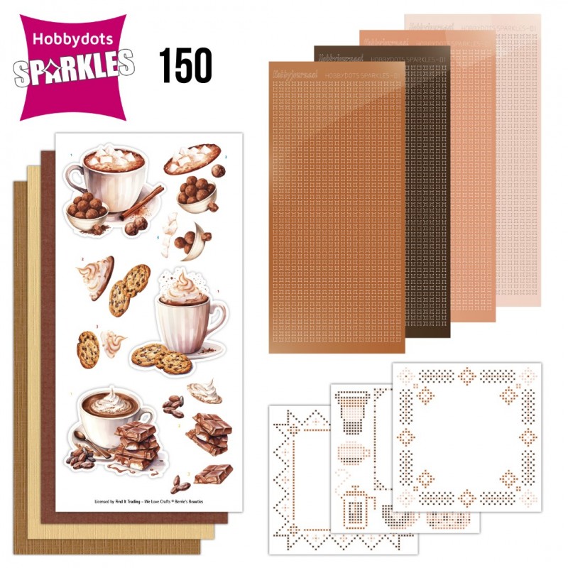 Sparkles 150 - Sweet Moments