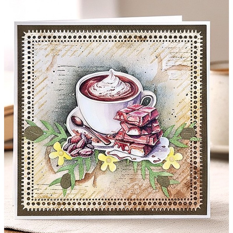 Linen Cardstock Pack - Berries Beauties - Sweet Moments - 4K