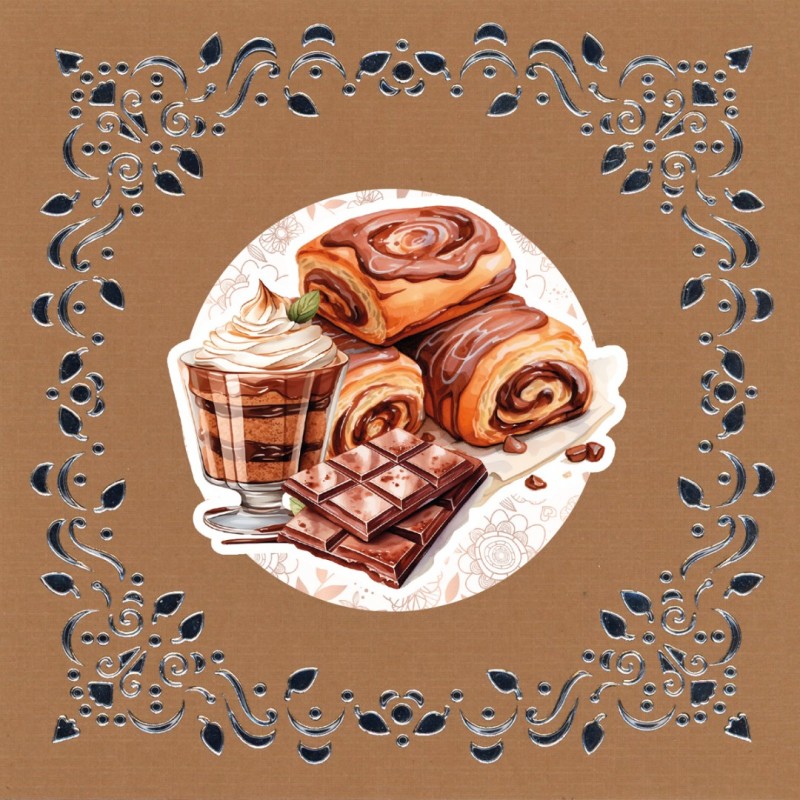 Hobbydots on Colour 41 - Sweet Moments