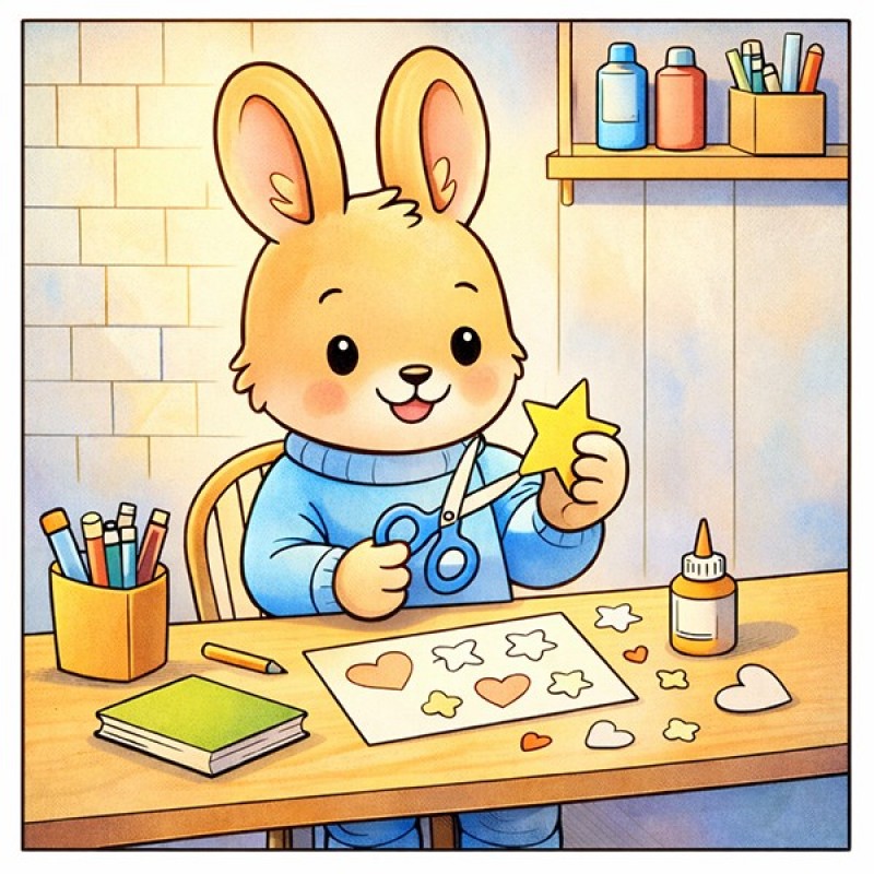 Findit Color - Cozy Colouring Cards Set - Cozy Day Adventures