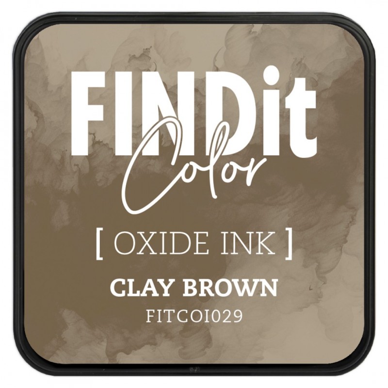 FindIt Color Oxide Ink – Clay Brown FindIt Color Oxide Ink – Clay Brown