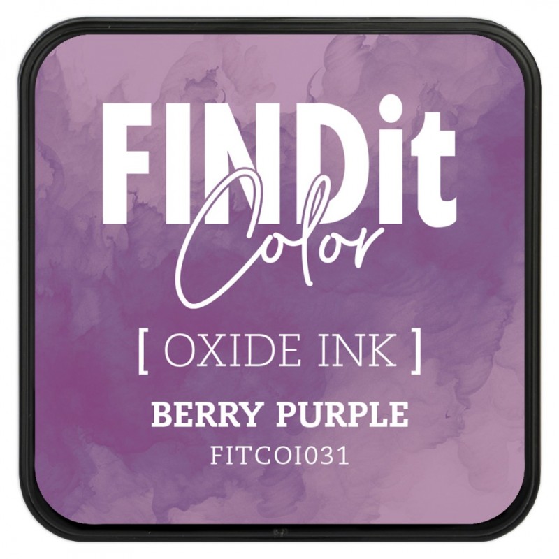 FindIt Color Oxide Ink – Berry Purple FindIt Color Oxide Ink – Berry Purple