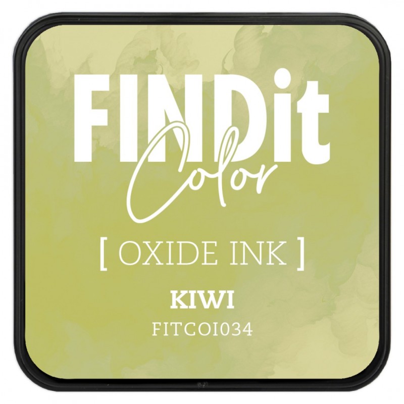 FindIt Color Oxide Ink – Kiwi FindIt Color Oxide Ink – Kiwi