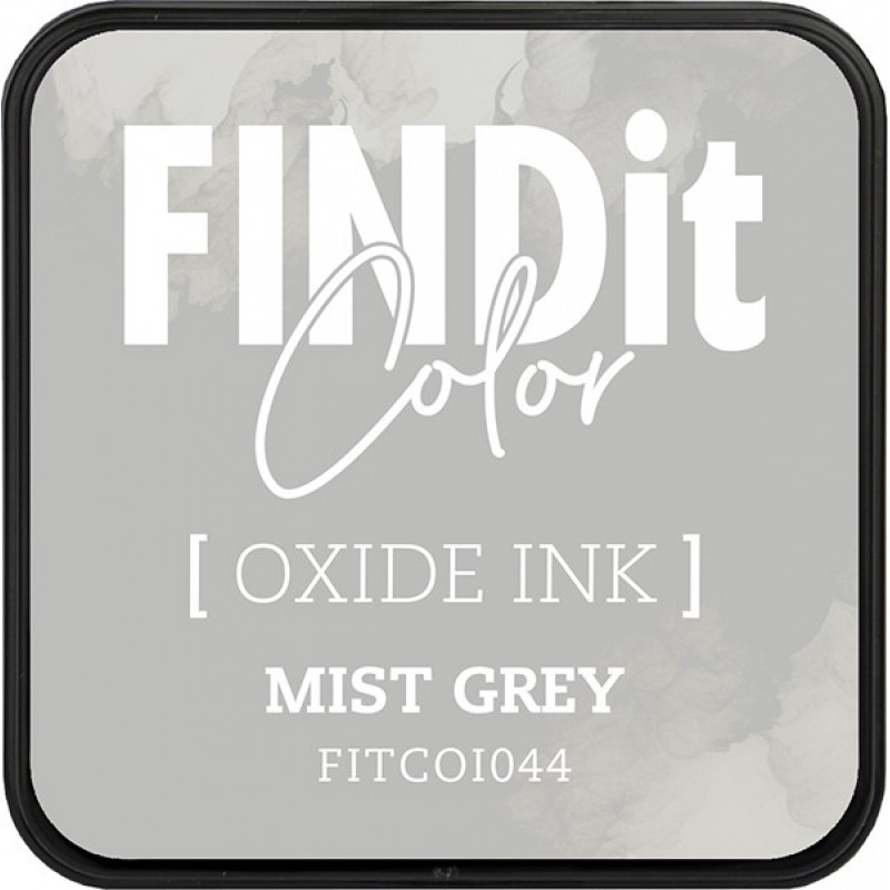 FindIt Color Oxide Ink – Mist Grey