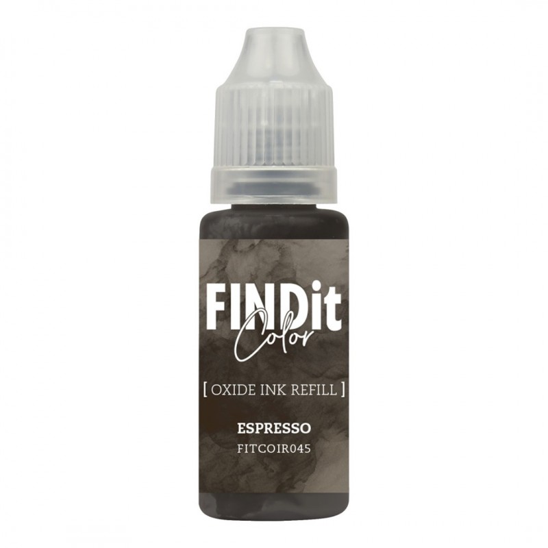 FindIt Color Oxide Ink Refill – Espresso