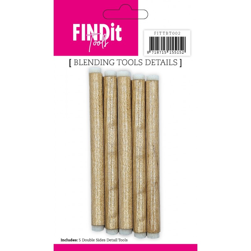 FindIt Color Blending Tools Details