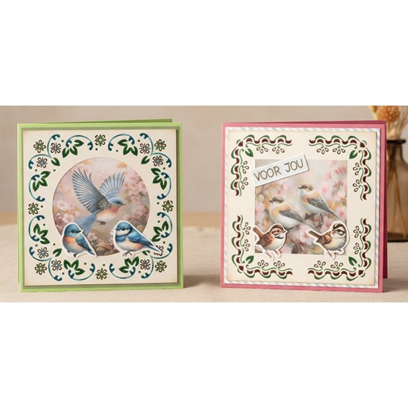 SET Hobbyjournaal 252