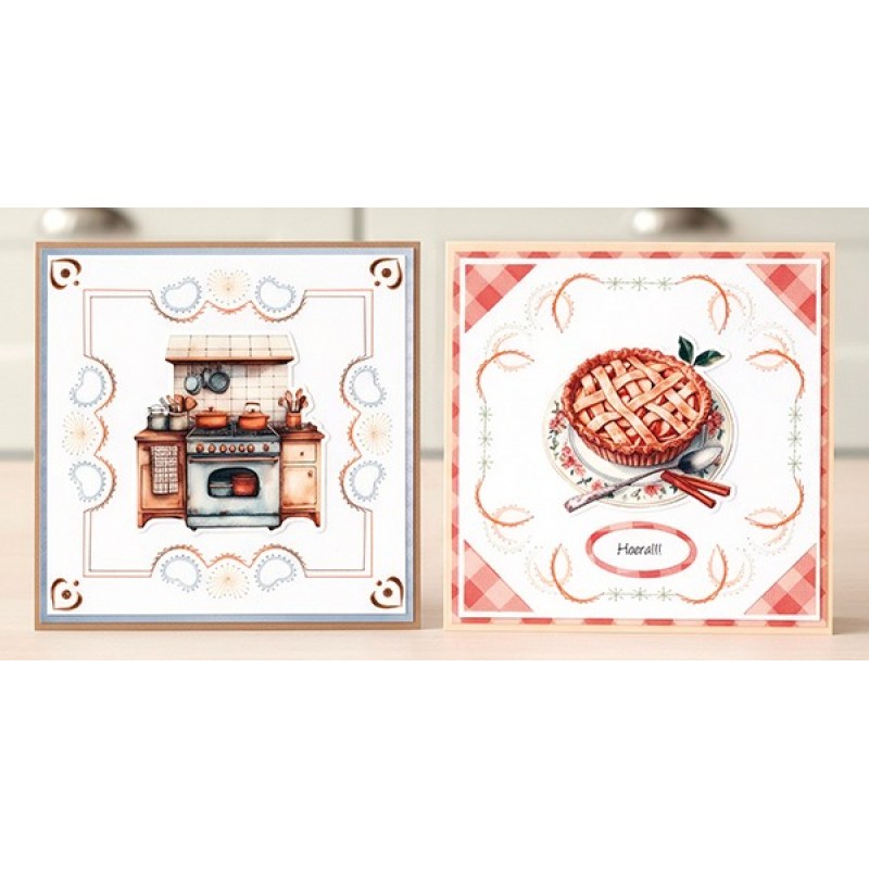 3D Pushout Sheet - Berries Beauties - Homestead Bakery - Bake Bites