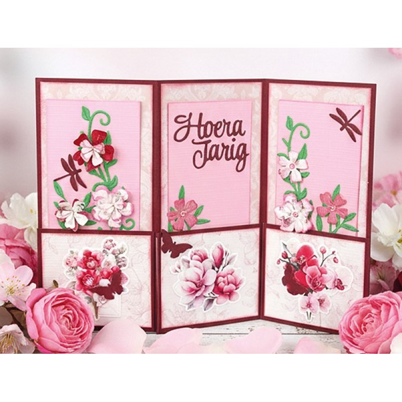 Dies - Berries Beauties - Floral Elegance - Floral Branchees