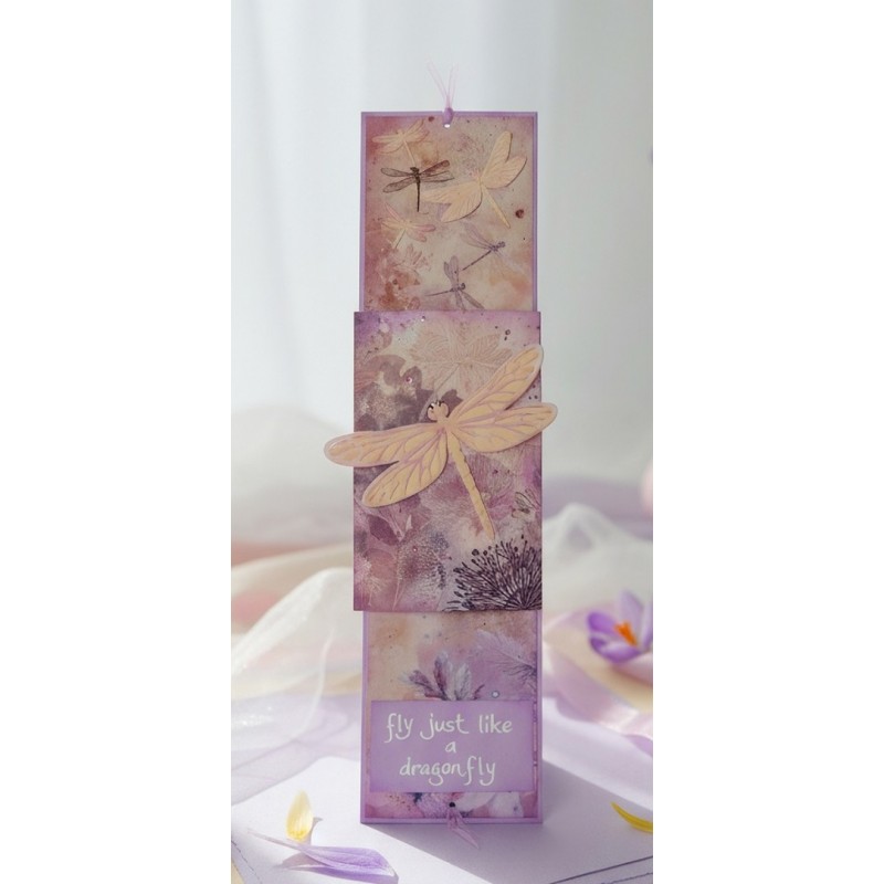 Dies - Berries Beauties - Dragonflies - Dragonfly