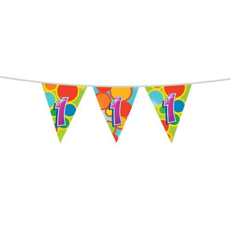 Vlaggen 1 (10 m)